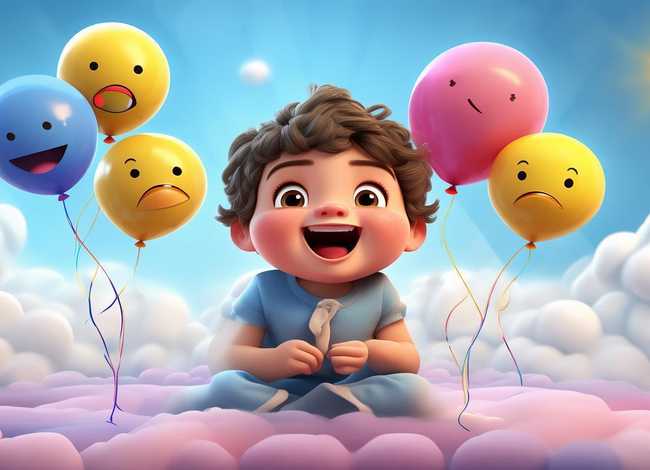 表达情绪的儿童故事绘本 - 关于情绪表达的绘本故事 表达情绪的儿童故事绘本 - 关于情绪表达的绘本故事