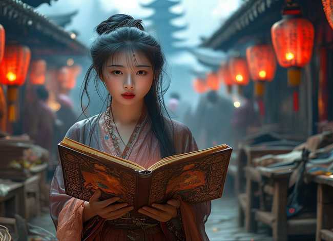 红尘故事（红尘故事小说全文）