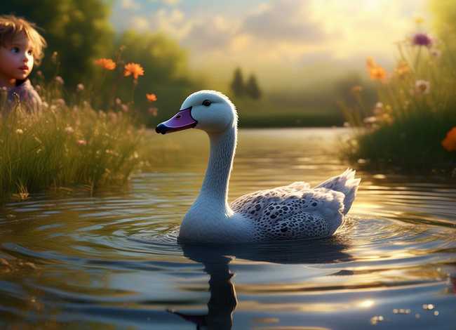 小孩故事 丑小鸭 - 小孩故事 丑小鸭视频