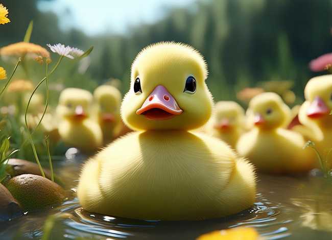 聪明的小鸭子视频故事(聪明的小鸭子视频故事内容) 聪明的小鸭子视频故事(聪明的小鸭子视频故事内容)