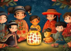 儿童睡前故事6-12岁十二生肖 - 幼儿睡前小故事十二生肖的故事