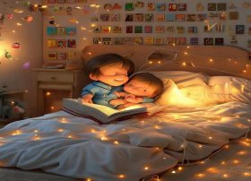 1岁故事；一岁睡前故事100篇