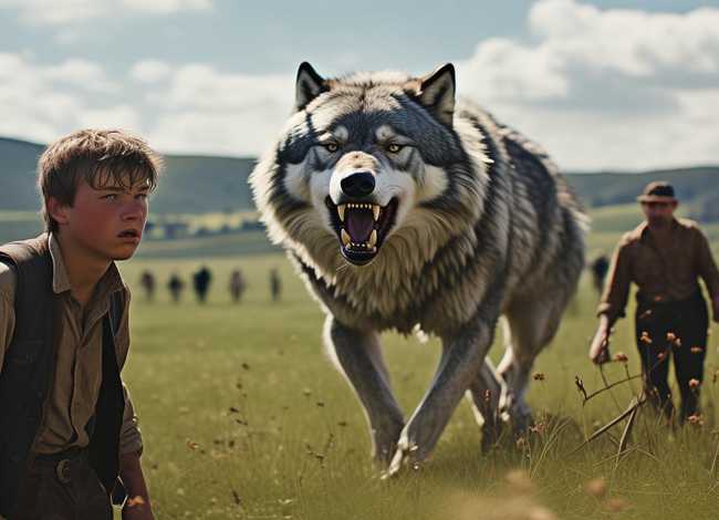 故事,狼来了(寓言故事狼来了) 故事,狼来了(寓言故事狼来了)