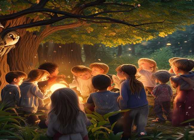 哪个儿童故事已经有第九季了 - 故事第九集