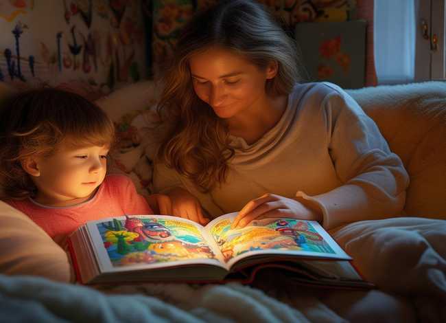 听儿童睡前故事大全免费听 - 少儿睡前听故事大全集