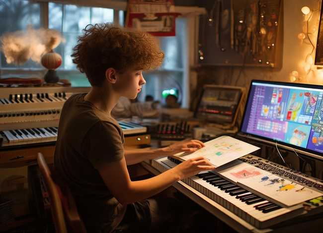 儿童故事背景音乐怎么制作 儿童故事视频背景音乐怎么制作