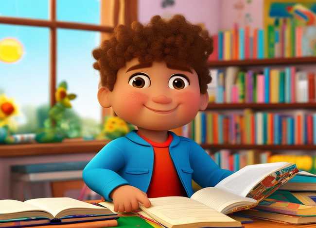 英语儿童阅读小故事 - 小学英语阅读小故事