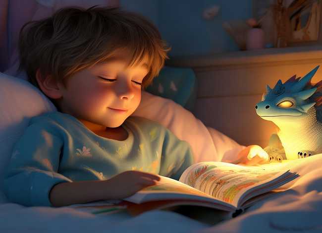 儿童睡前故事12岁催眠 - 睡前故事催眠故事