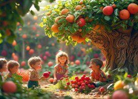 幼儿故事李子核简评、李子核幼儿故事视频