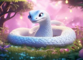 白蛇传儿童版故事 - 白蛇传故事少儿版