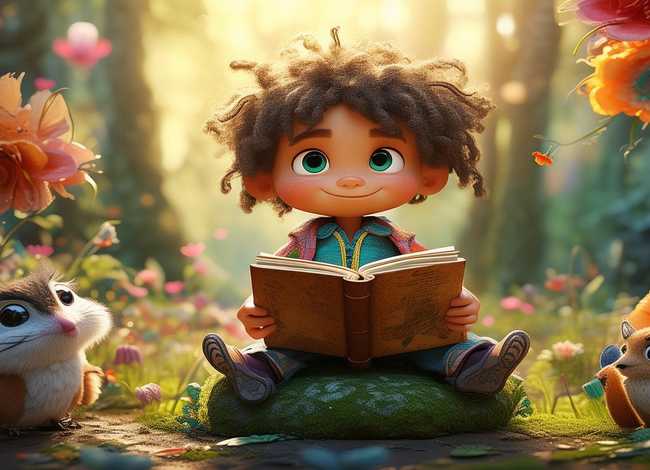 儿童故事500字自创 - 原创儿童故事500字 儿童故事500字自创 - 原创儿童故事500字