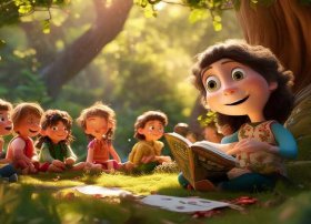 好听的故事儿童版 少儿好听的故事