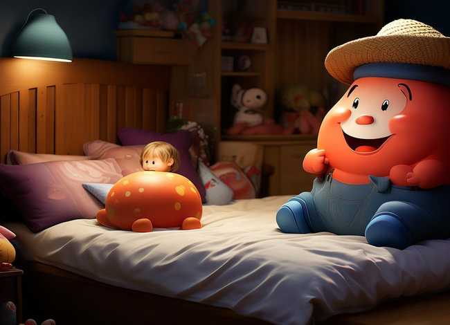 睡前故事《拔萝卜》(拔萝卜睡前故事在线收听) 睡前故事《拔萝卜》(拔萝卜睡前故事在线收听)