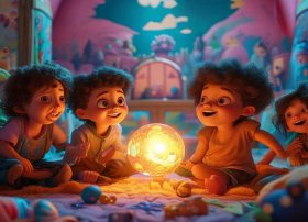 儿童故事背景音乐；幼儿故事背景音乐