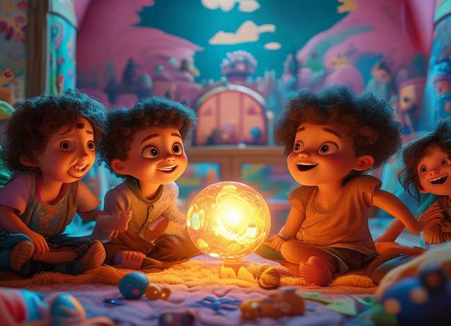 儿童故事背景音乐；幼儿故事背景音乐