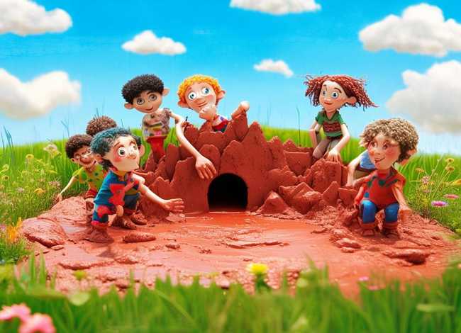 红泥巴绘本(红泥巴绘本故事朗读音频) 红泥巴绘本(红泥巴绘本故事朗读音频)