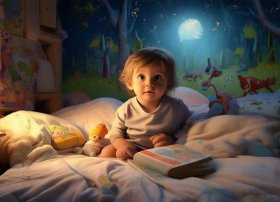 睡前故事2-3岁播放 睡前故事大全2-3岁