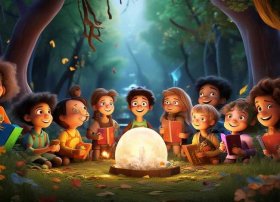 儿童故事第二集、儿童故事第七部第二集