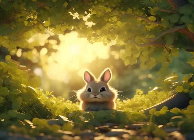 儿童故事配乐小兔子找太阳、小兔子找太阳故事配什么音乐