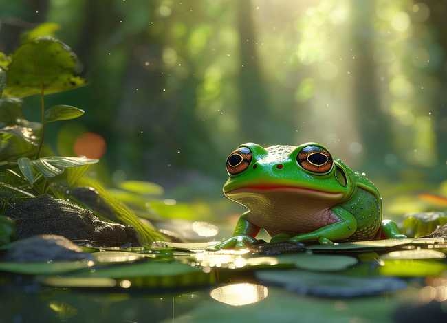 蛙的故事简介;蛙的故事简介怎么写 蛙的故事简介;蛙的故事简介怎么写