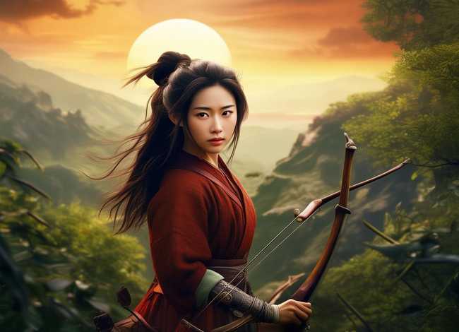 花木兰从军的故事简短 花木兰从军的故事简短概括