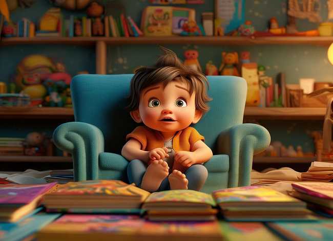 儿童长期听故事好吗；孩子长期听故事好吗