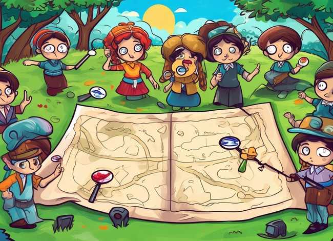 儿童破案故事大全(少儿破案小故事) 儿童破案故事大全(少儿破案小故事)