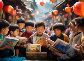 儿童民俗故事绘本，中国民俗故事绘本