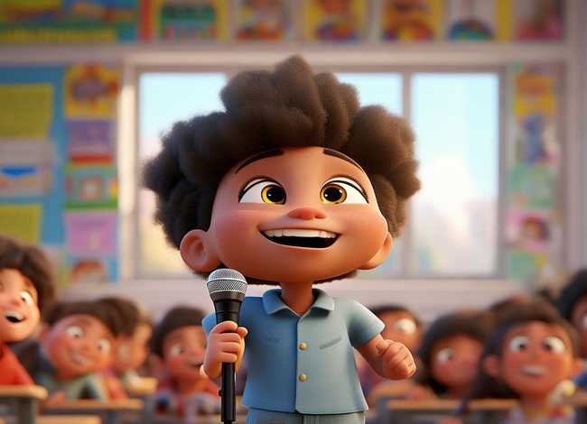 儿童演讲故事3分钟视频教程、小孩演讲故事视频