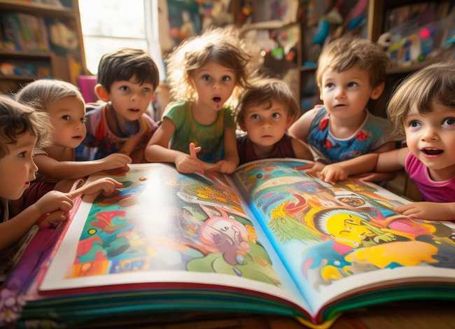 幼儿故事文案大全 - 幼儿故事文案大全简短