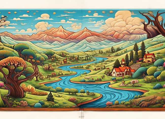 长篇故事绘本（长篇故事绘本怎么做）