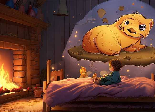 剑龙的故事睡前儿童（剑龙的睡前故事在线听）