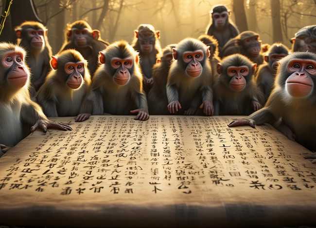 传说故事猴中文版、传说故事文字版 传说故事猴中文版、传说故事文字版