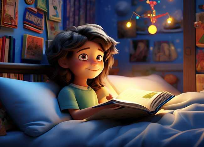 12岁睡前故事大全文字、12岁睡前故事文字版