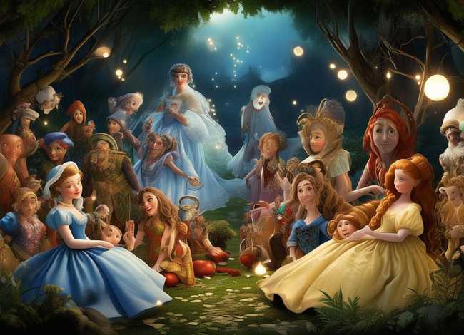 世界著名童话故事有哪些 世界著名的童话故事集有哪些 世界著名童话故事有哪些 世界著名的童话故事集有哪些