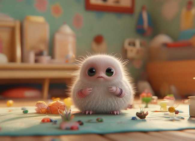 儿童故事蛀虫蛀洞（蛀牙虫故事视频）