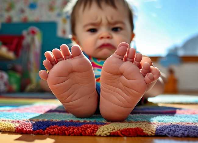 儿童脚痒是怎么回事 小孩儿脚痒是怎么回事？