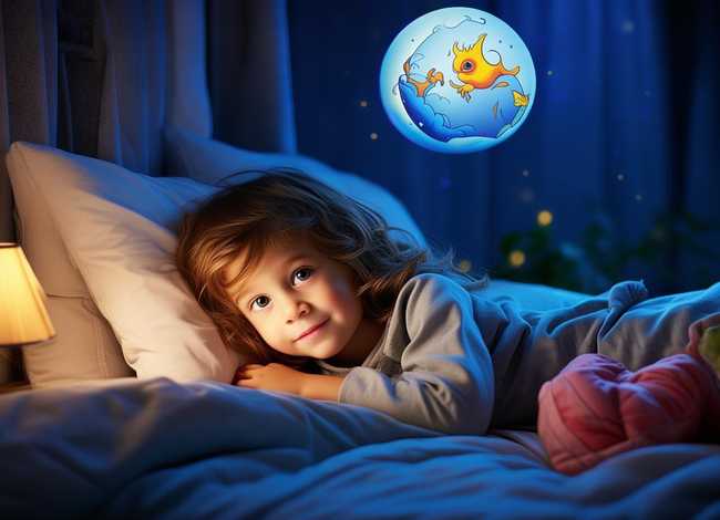 儿童365睡前小故事；少儿睡前故事365