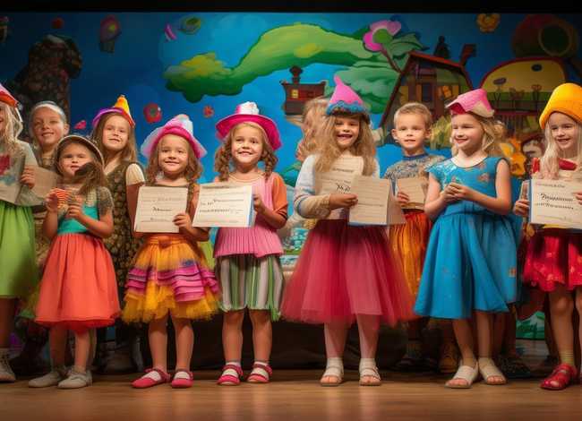 儿童故事表演剧本竞赛 - 幼儿表演故事剧本8人 儿童故事表演剧本竞赛 - 幼儿表演故事剧本8人