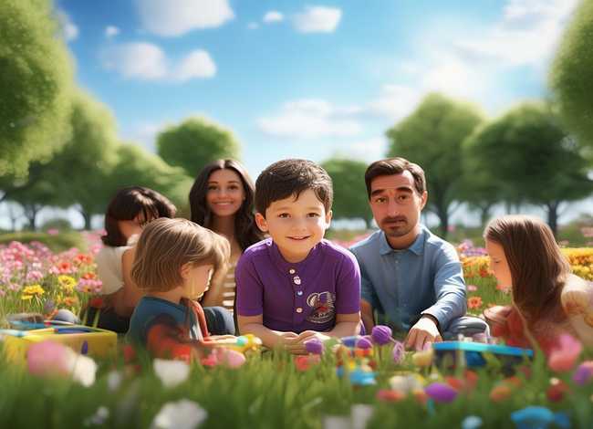 自闭症儿童关爱日(关爱自闭症儿童的节日) 自闭症儿童关爱日(关爱自闭症儿童的节日)