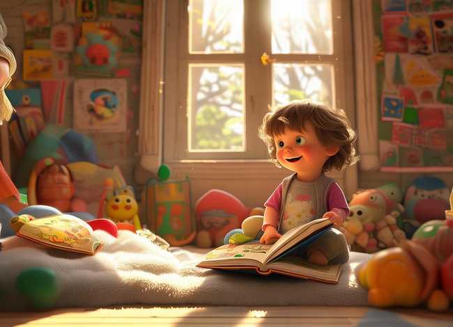 启发孩子的小故事；适合讲给小孩子的有启发的故事