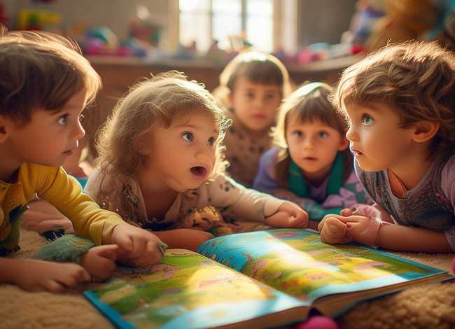 五岁儿童故事会(五岁幼儿故事) 五岁儿童故事会(五岁幼儿故事)