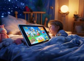 儿童睡前故事app有哪些（小朋友睡前故事app）