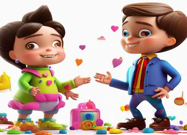 儿童泡妞会生孩子吗；儿童泡妞会生孩子吗图片