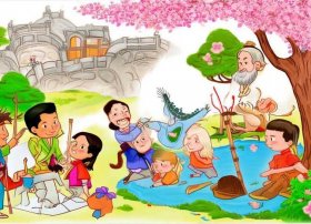 中国儿童故事大全文字100篇（儿童英语故事大全100篇）