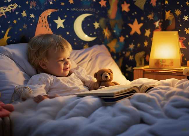 儿童睡前故事2岁宝宝、宝宝睡前故事2岁宝宝