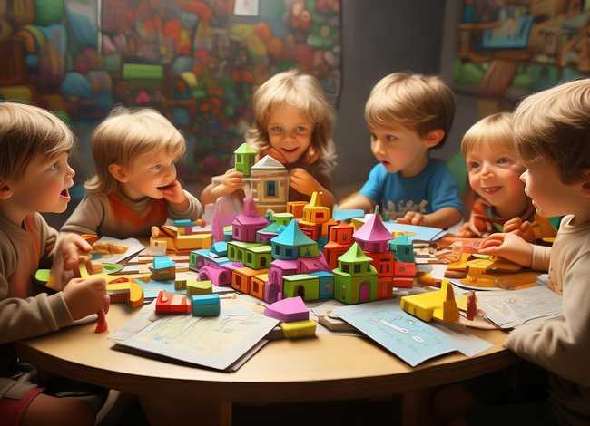 儿童逻辑思维故事；幼儿思维逻辑故事