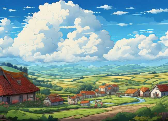 白云故事内容 - 白云故事主要内容