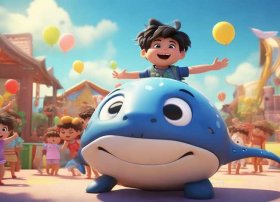 儿童故事虎鲸福特；虎鲸的故事幼儿园