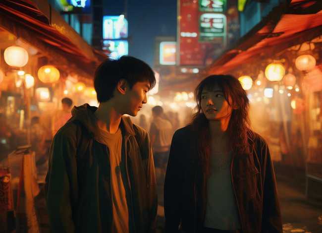 《庙街故事》（《庙街故事》结局）